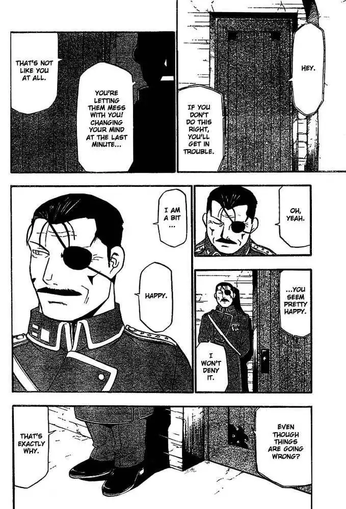 Full Metal Alchemist Chapter 49 5